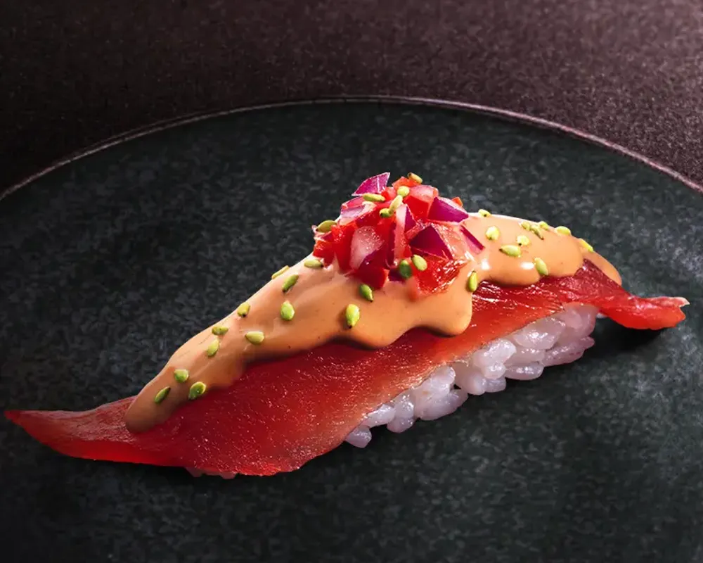  Sushi Thon Nikkei (2p) 🐟🔥